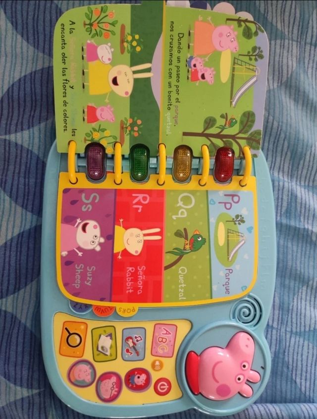 Bus peppa pig