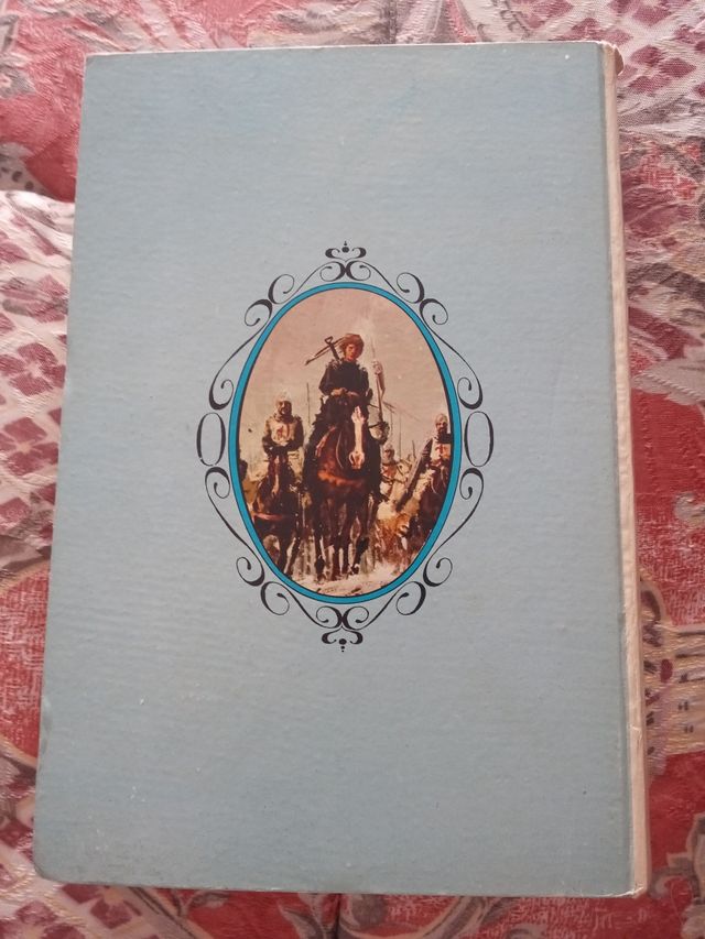 LIBRO LA FLECHA NEGRA