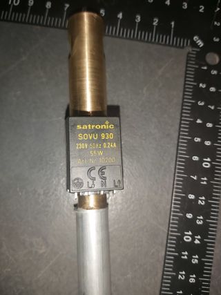 Precalentador Domusa Gasoil