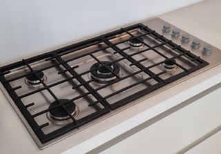 Piano Cottura Gas Franke