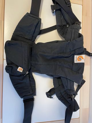 Portabebe Ergobaby negro