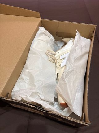 New balance sin estrenar