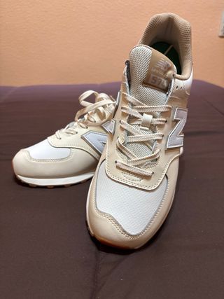 New balance sin estrenar