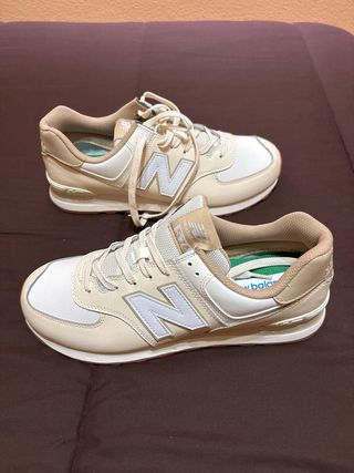 New balance sin estrenar