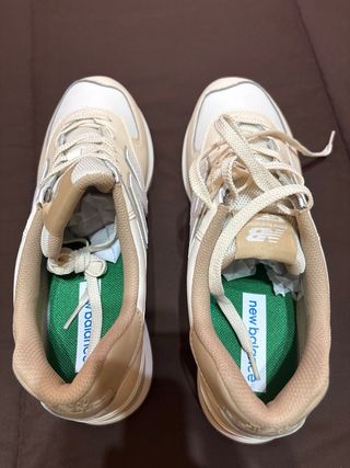 New balance sin estrenar