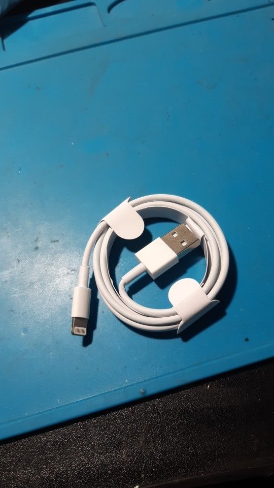 Cable iPhone usb