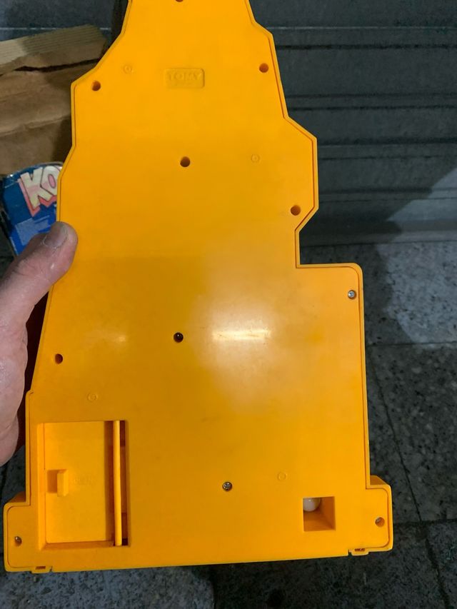 Juego vintage kongman