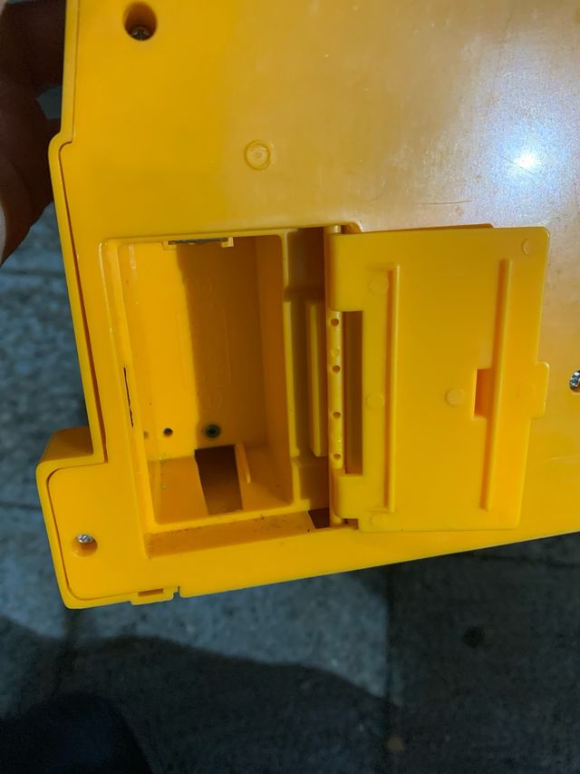 Juego vintage kongman