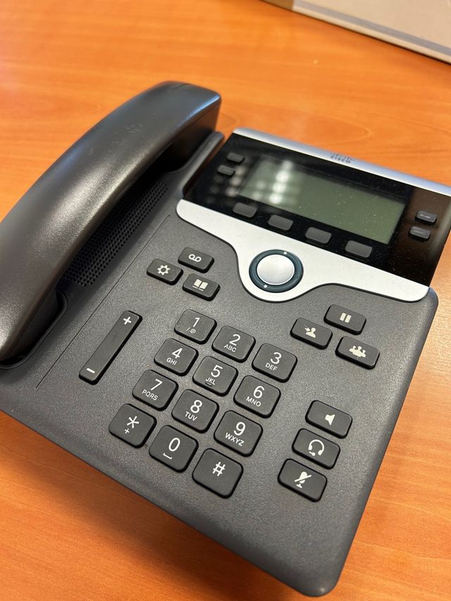 Telefono CISCO