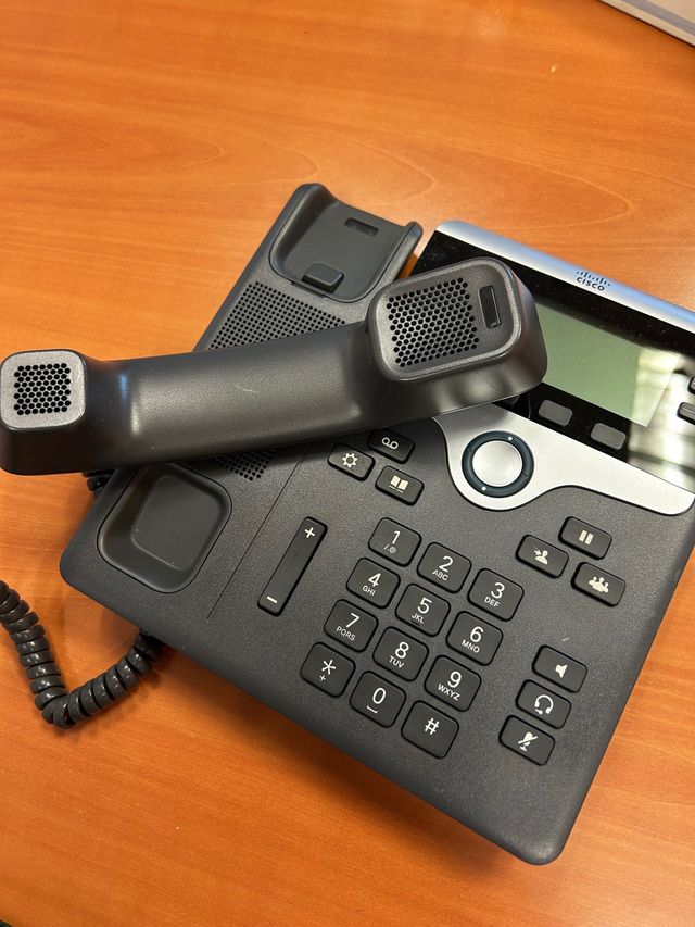 Telefono CISCO