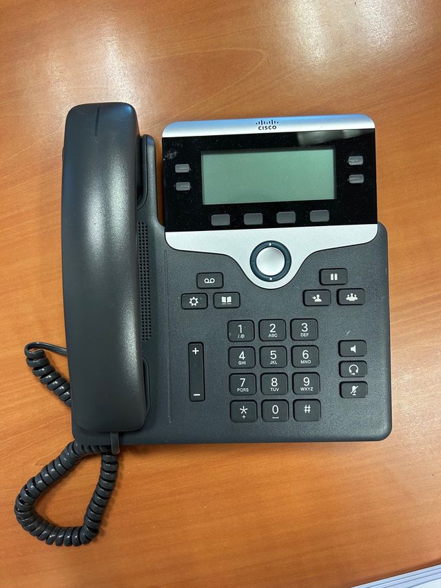 Telefono CISCO