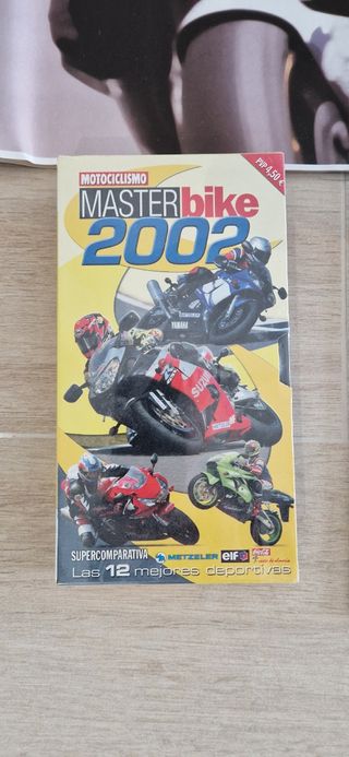 Colección revistas Motociclismo y Solo Moto
