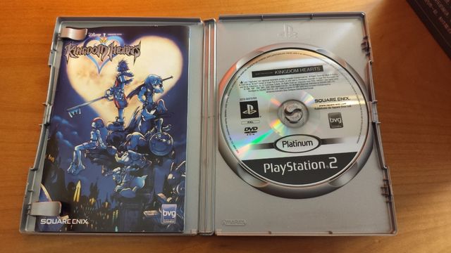 Kingdom hearts - PS2