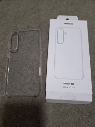 Funda original samsung s25