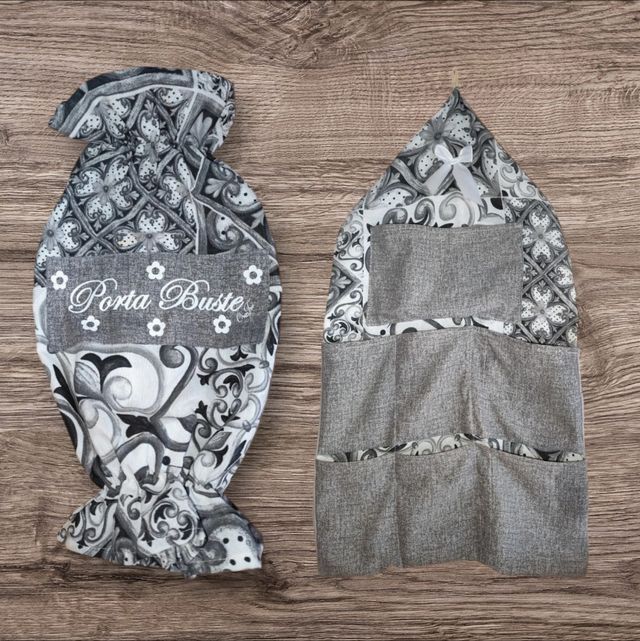 Set porta buste e organizer 