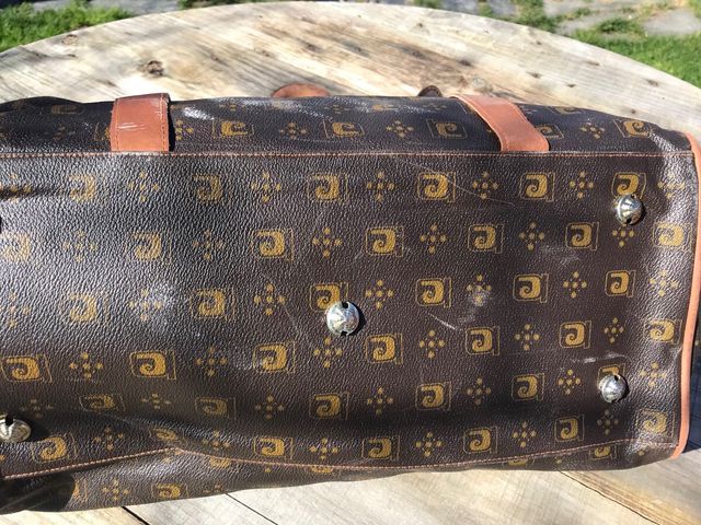 Bolso de viaje Pierre Cardin🤎