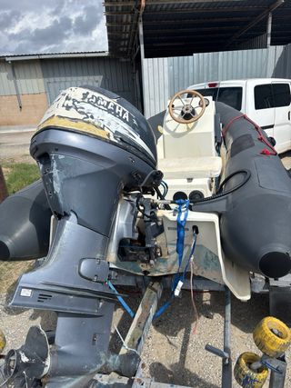 Zodiac pro 4.2 yamaha 30 