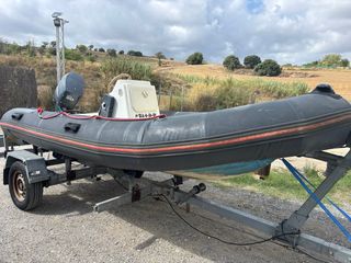 Zodiac pro 4.2 yamaha 30 