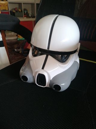 Disfraz stormtrooper