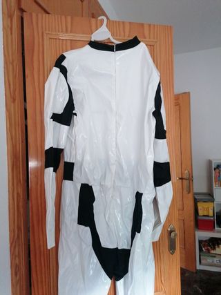 Disfraz stormtrooper