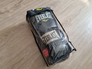Guantes boxeo