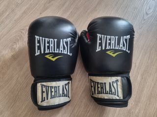 Guantes boxeo