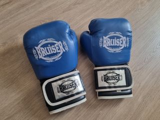Guantes boxeo