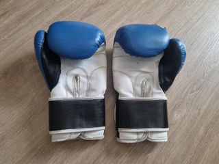 Guantes boxeo