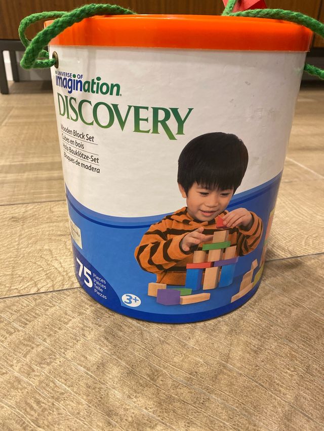 Juguete construcion niño