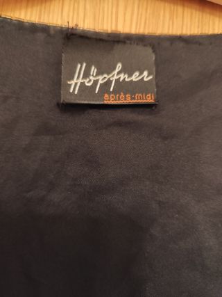 Chaqueta mujer fiesta.
