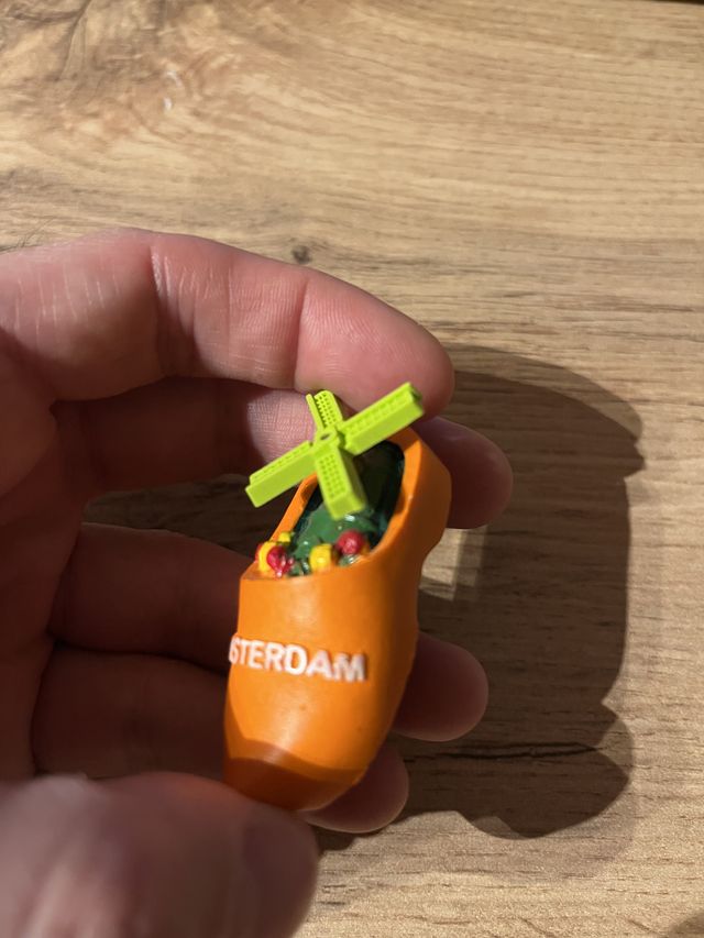 Calamita souvenir Amsterdam