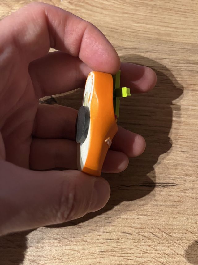 Calamita souvenir Amsterdam