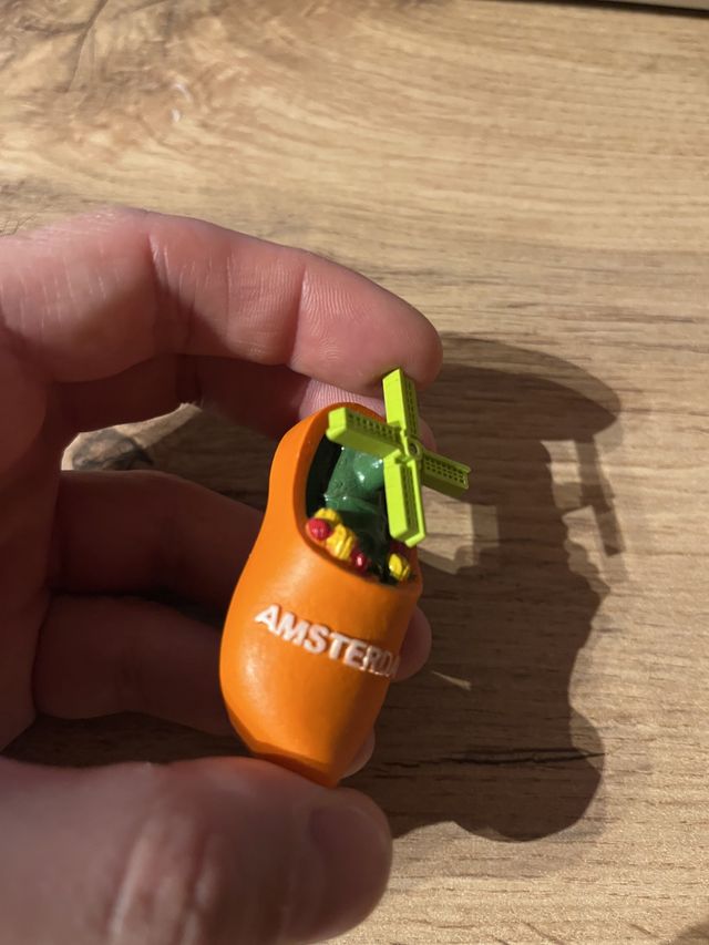 Calamita souvenir Amsterdam
