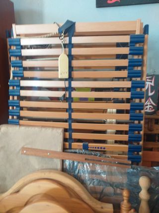 Somier articulado eléctrico 90 cm