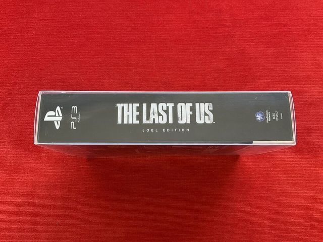 Funda Pet Protector The Last Of Us Edicion Joel