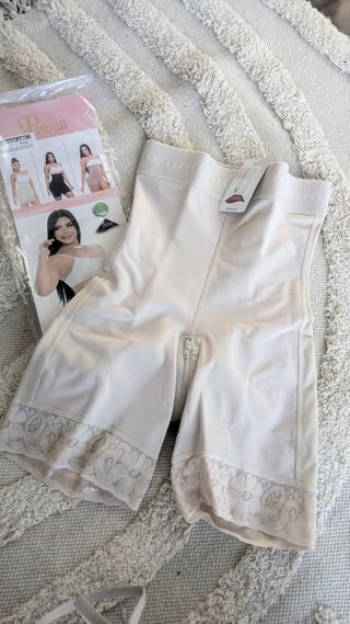 Faja levanta glúteos invisible Colombian