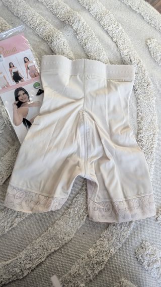 Faja levanta glúteos invisible Colombian