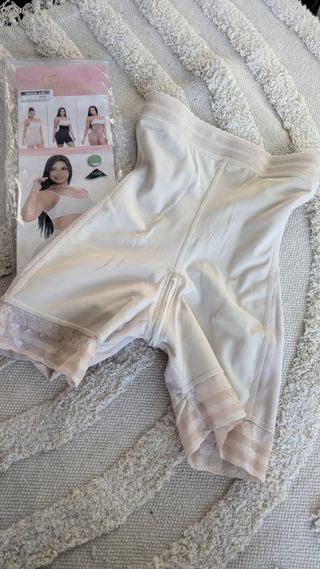 Faja levanta glúteos invisible Colombian