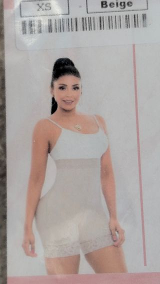 Faja levanta glúteos invisible Colombian