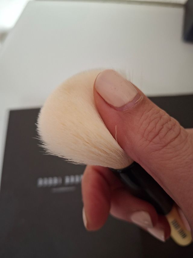 Bobbi Brown brocha maquillaje