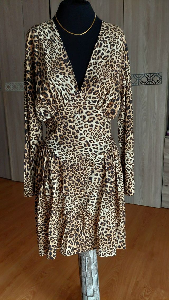 Abito Dixie maculato Nuovo costava 149 euro