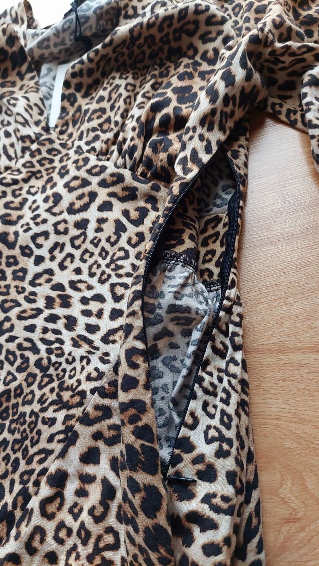 Abito Dixie maculato Nuovo costava 149 euro