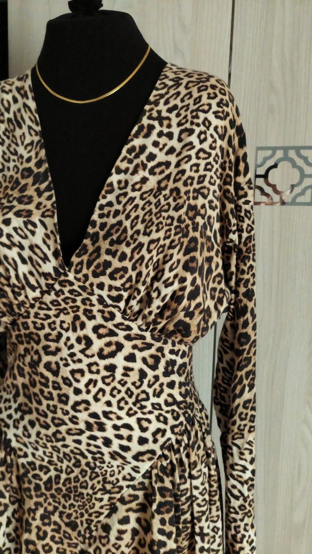 Abito Dixie maculato Nuovo costava 149 euro