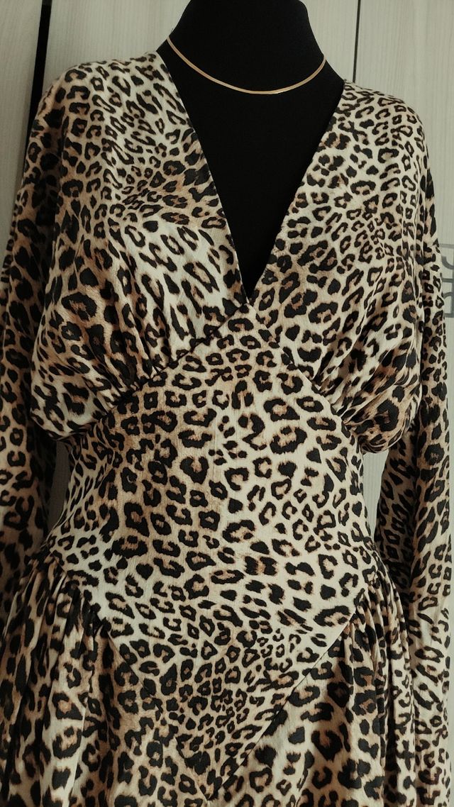 Abito Dixie maculato Nuovo costava 149 euro