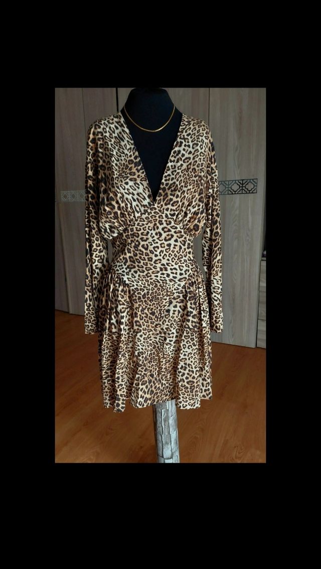 Abito Dixie maculato Nuovo costava 149 euro