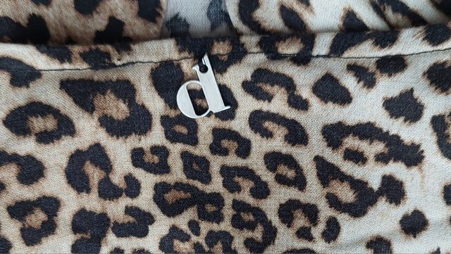 Abito Dixie maculato Nuovo costava 149 euro