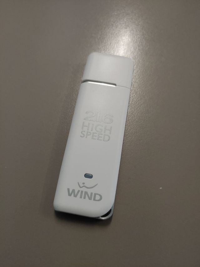 Internet Key 21.6 high speed Wind