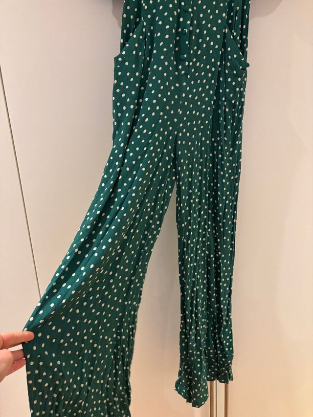 Mono MANGO Topos blancos