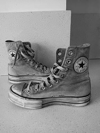 Converse con plataforma