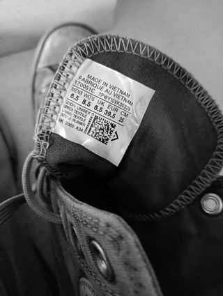 Converse con plataforma